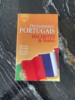 Dicionário Mini Hachette & Verbo - Francês - Português