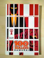 100 Bullets, 100 naboi, SAMURAI,  Azzarello, Risso