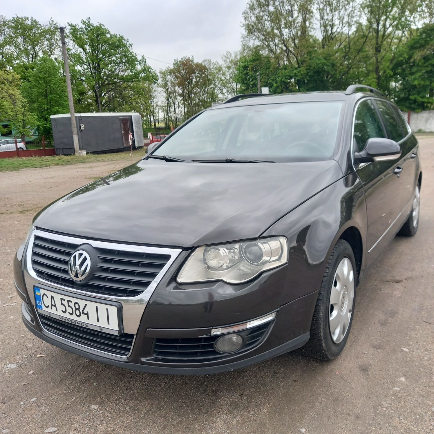 Passat B6 2007 2.0