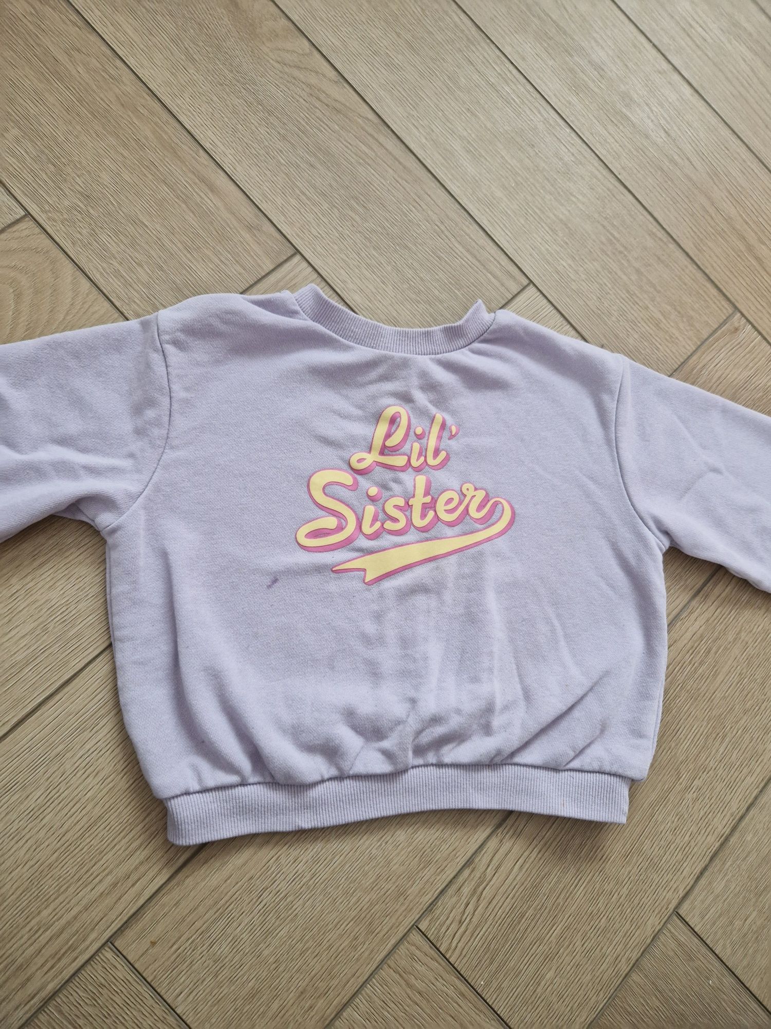 Bluza hm Lil Sister 92