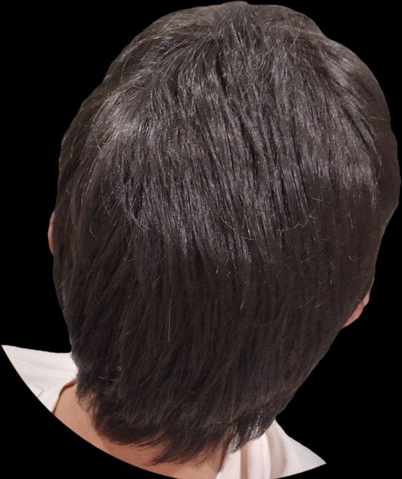 Sprzedam nową perukę męską + dodatkowe akcesoria gratis