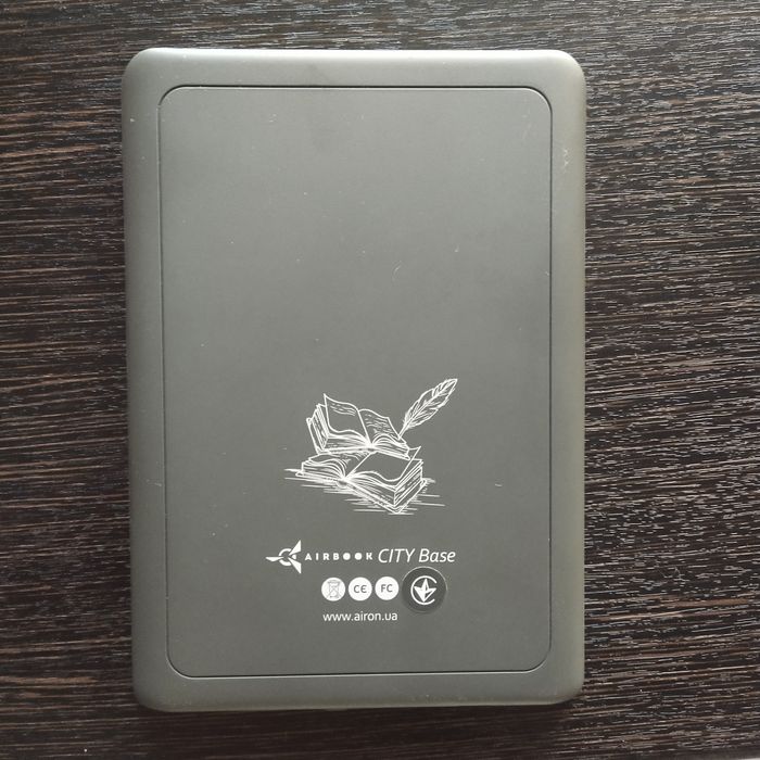 Продаётся электронная книга CITY Base