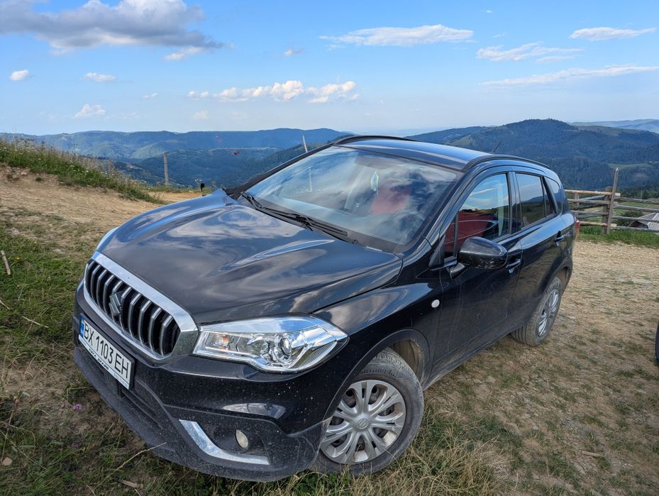 Suzuki SX4 new 2020