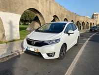 Honda Jazz 1.3 I-VTEC Elegance+Connect Navi