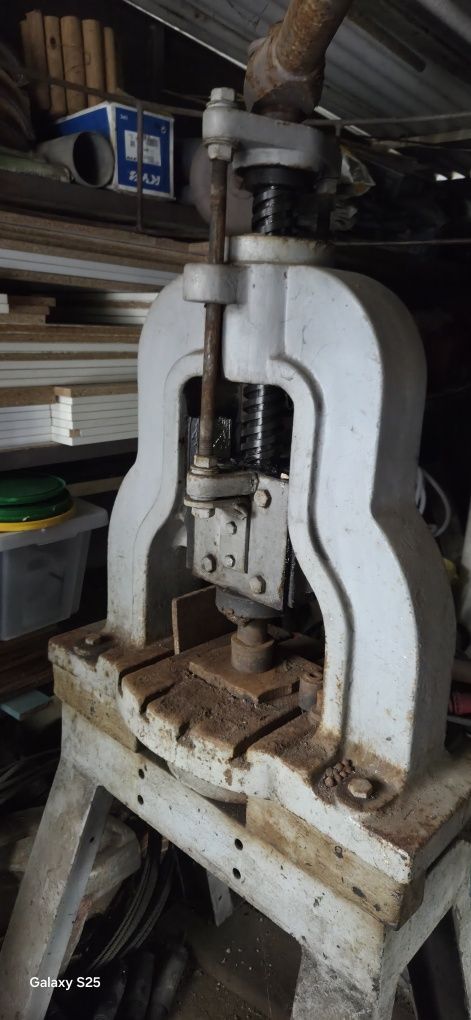 Prasa Balansowa 20Ton