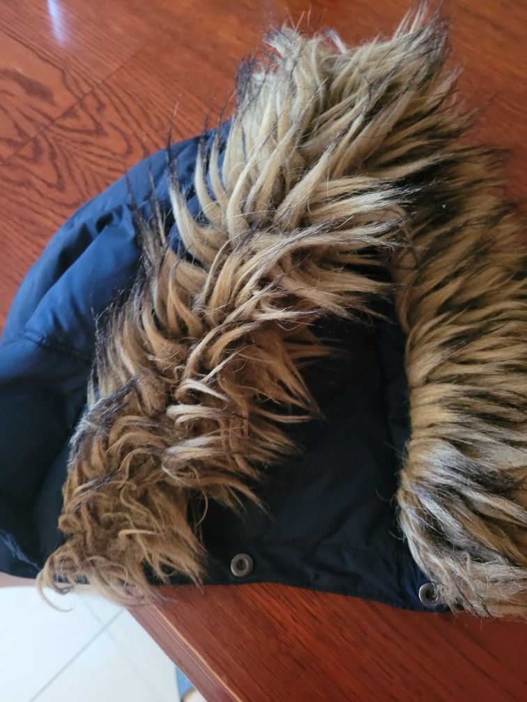 Kurtka dziewczęce Tommy Hilfiger