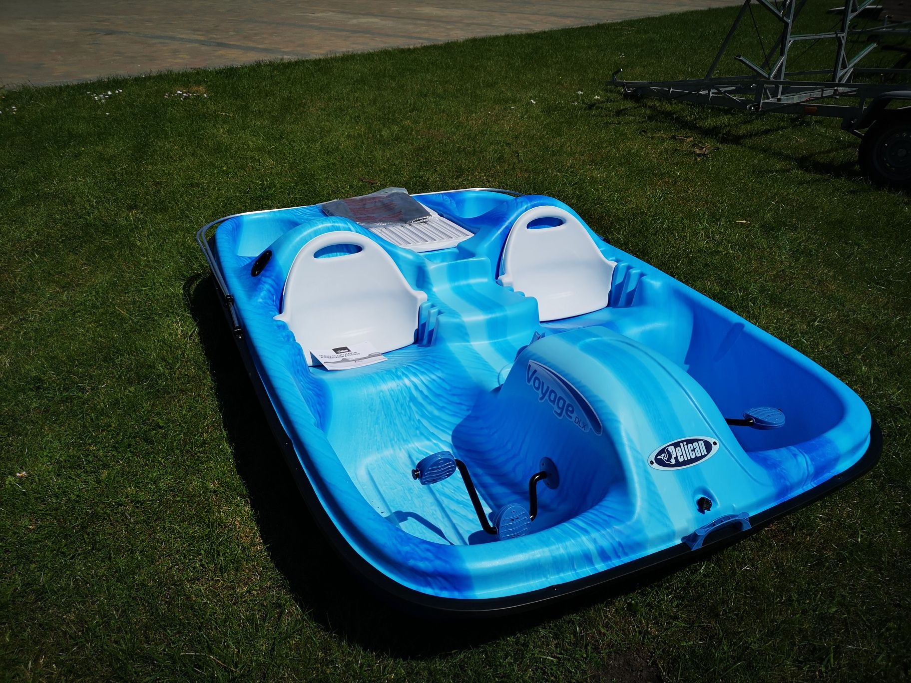 Rowerek wodny Pelican 2025