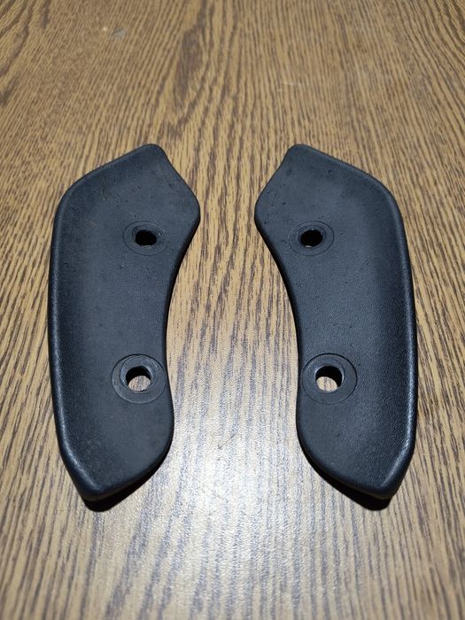 Volvo v50 брызговики.