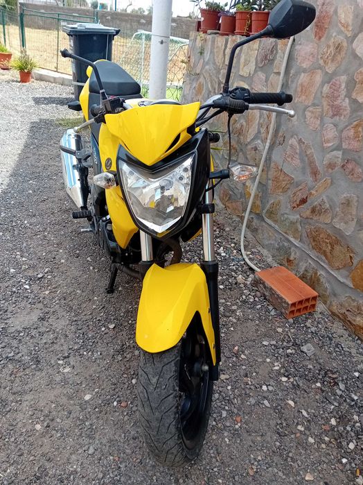 Vende-se Mota como nova