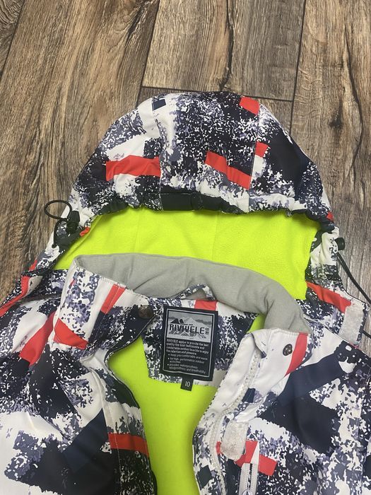 Продам детский зимний костюм ,теплый костюм