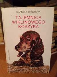 Tajemnica wiklinowego koszyka , M.Zinnerova.