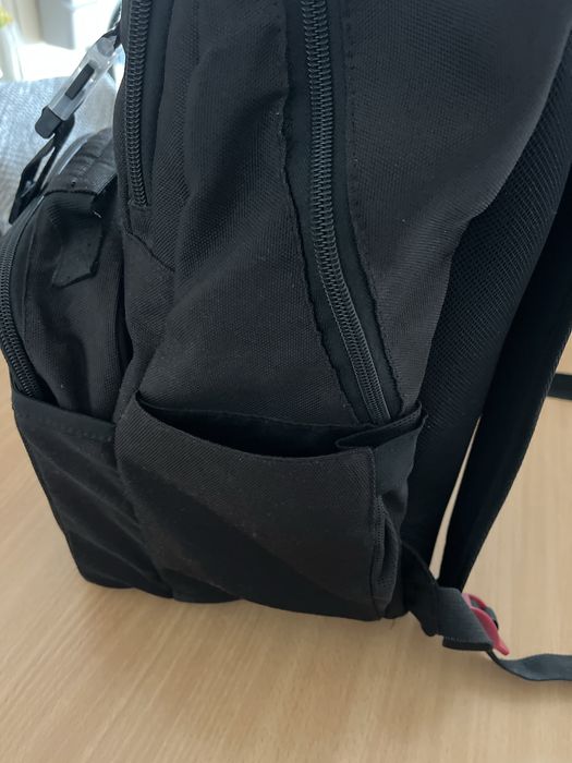 Mochila Jordan com lancheira térmica integrada