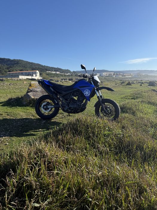 Xt660x yamaha 2005