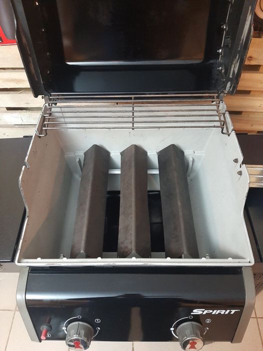 ‼️ГАРАНТІЯ‼️ Гриль газовий Weber Spirit E-210 Classic