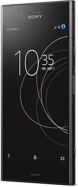 Смартфон Sony Xperia XZ1 4/64Gb Black G8341 IPS 5.2" 8 ядер 19/13мп