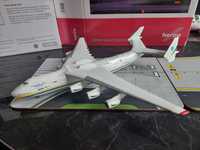 Model samolotu transportowego Antonov AN -225 Herpa 1:200