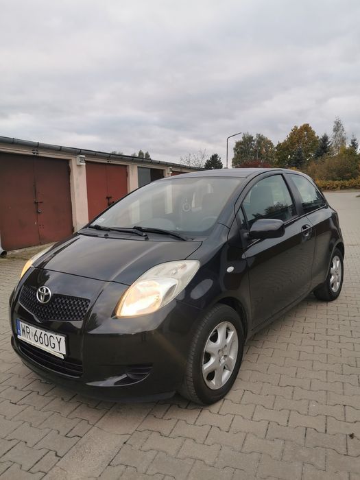 Toyota Yaris 1.3 prod. 2007