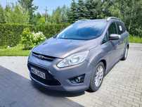 Ford Grand C-MAX 1.0 EcoBoost Benzyna 96KM