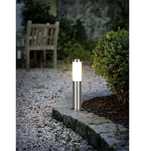 Lampa zewnętrzna stojąca
