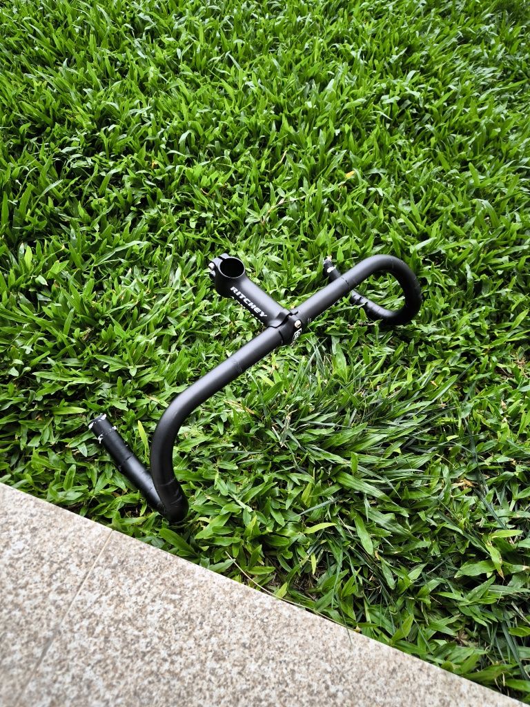 Volante de bicicleta estrada