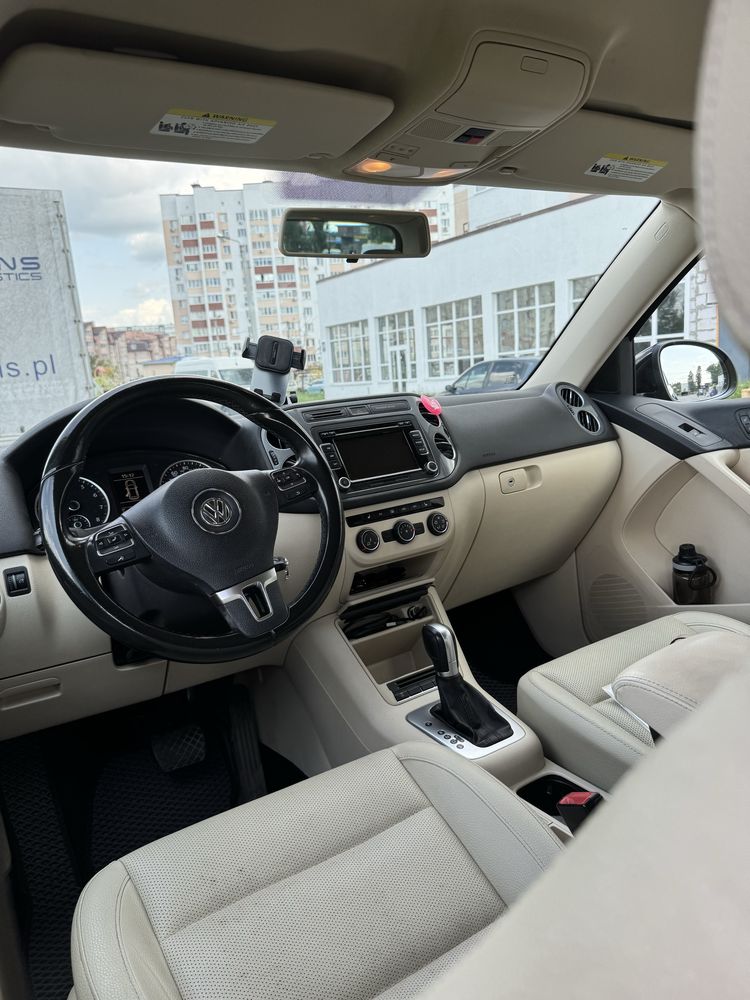 Продам Volkswagen Tiguan