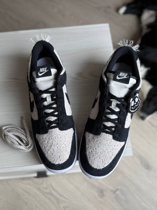 Nike Dunk Low Retro “Panda” 48.5/32