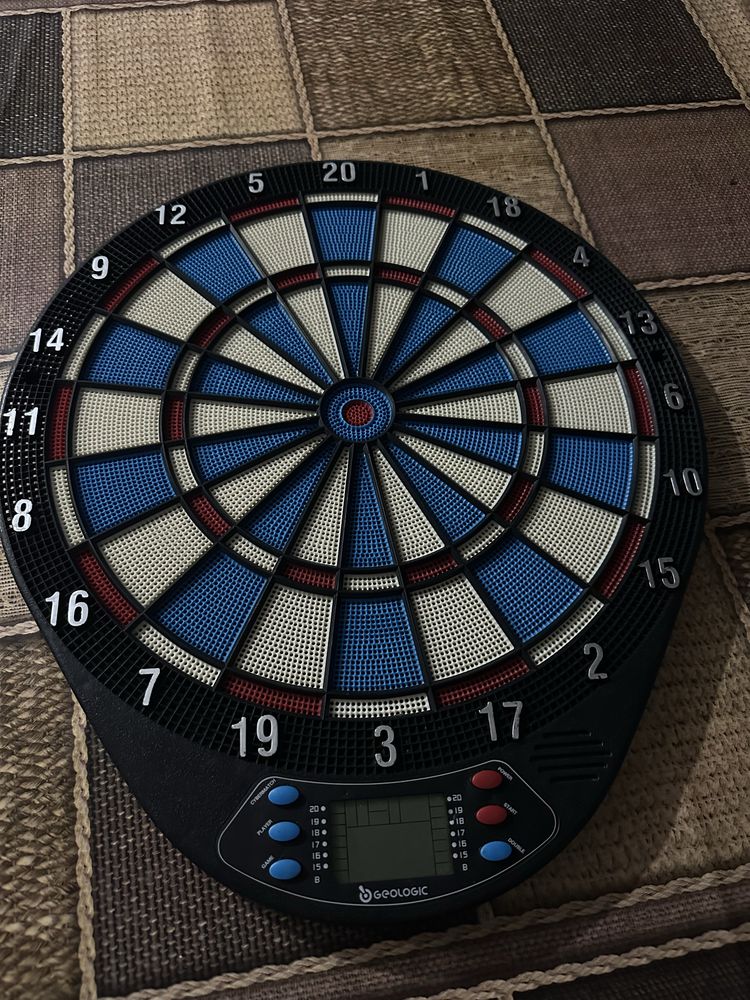 Jogo alvo de setas