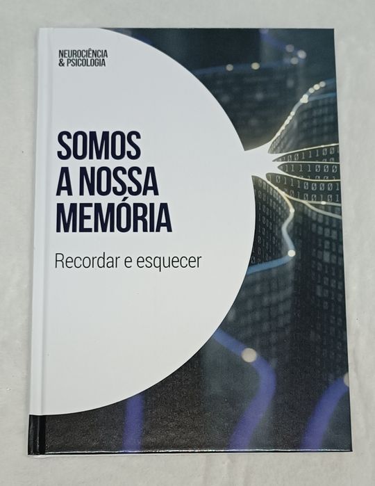 Livro "Somos a nossa memória"