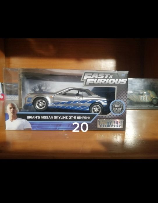 Miniaturas na escala 1/60 1/32 e mais