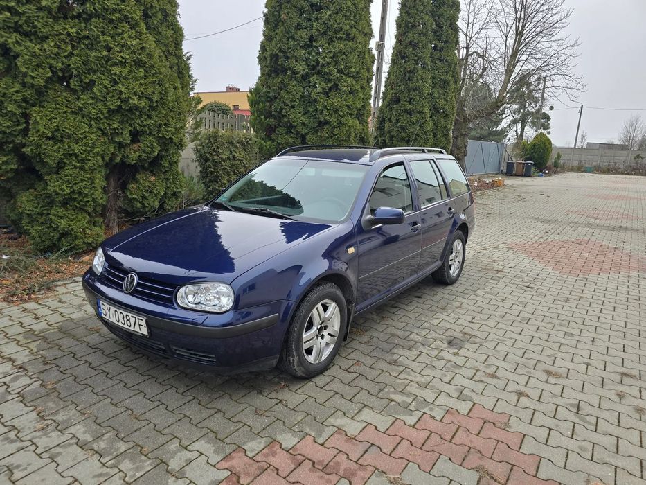 Volkswagen Golf Wolkswagen Golf IV