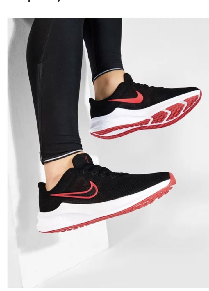 Оригінал Nike DOWNSHIFTER 11 CW3411-005. Кросівки (27см,28см, 29см)