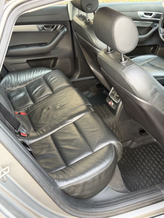 Audi A6 C6  2.7 дизель