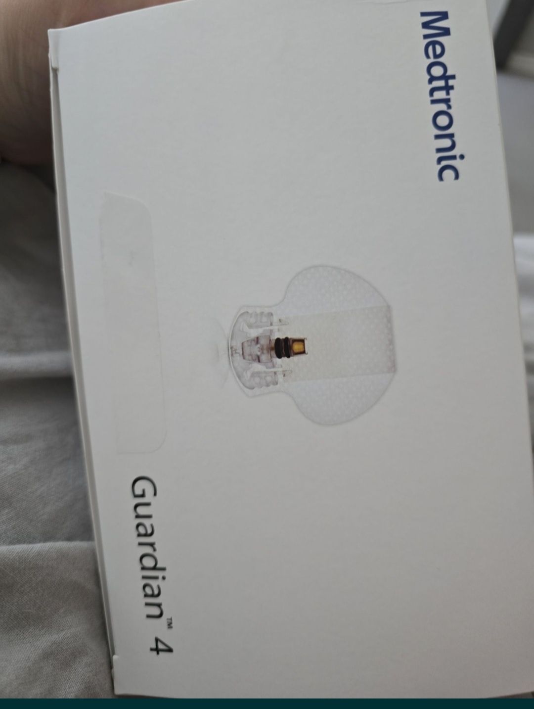 5 sztuk Sensor Guardian 4 Medtronic
