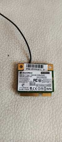 Wifi /bluetooth AzureWave AW-NB037H