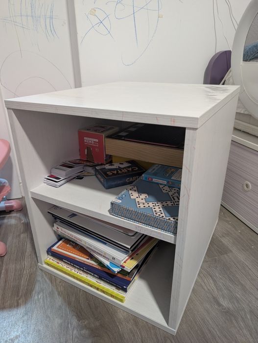 Conjunto de móveis criança (o não só?) - cama, cómodo, gavetas