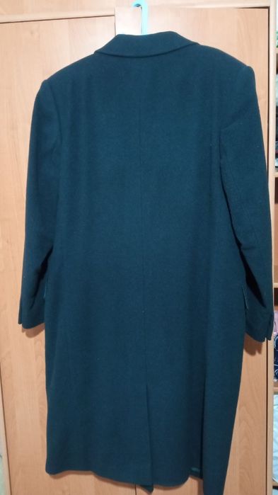 Пальто кашемировое классика 48р