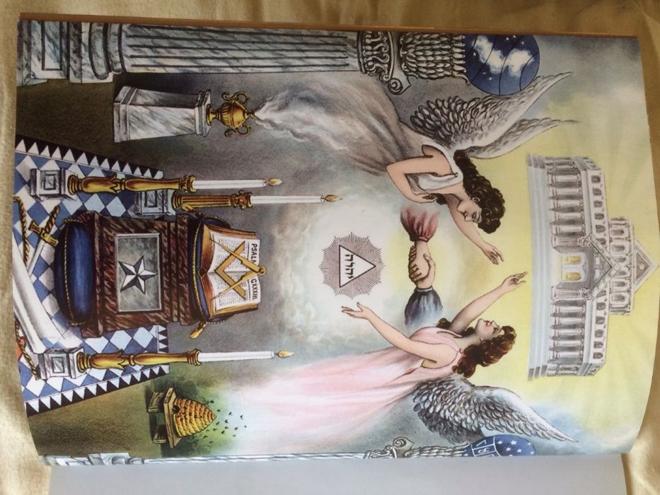 Livro Maçonaria