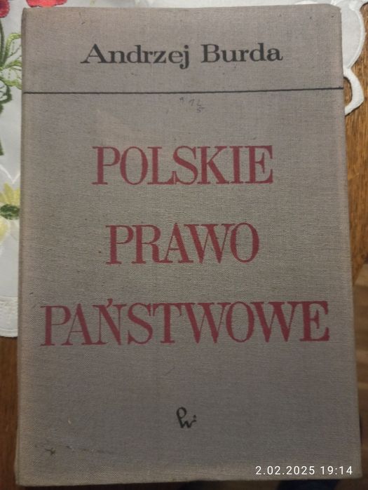 Polskie prawo państwowe