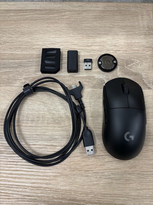 Ігрова миша Logitech G Pro Wireless