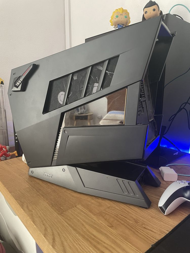 Torre gaming i5-9400f + GTX 1060 6g