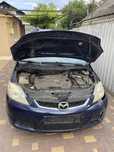 Mazda 5 2.0disel после ДТП