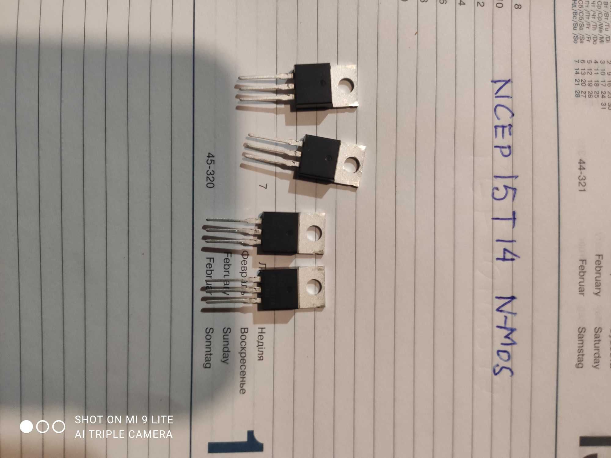 Mosfet,IGBT -транзистор