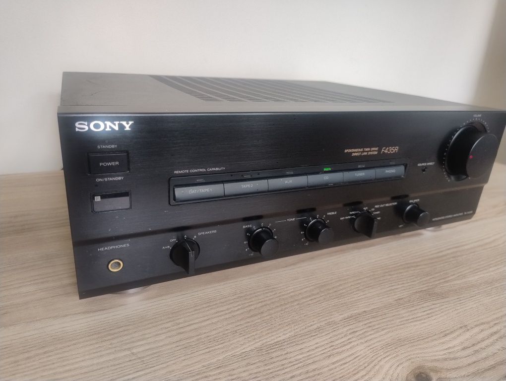 Wzmacniacz Sony TA-F435R