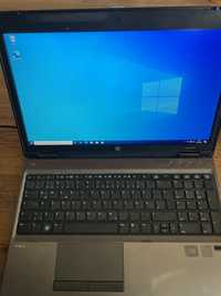 Laptop hp 6560b laptop