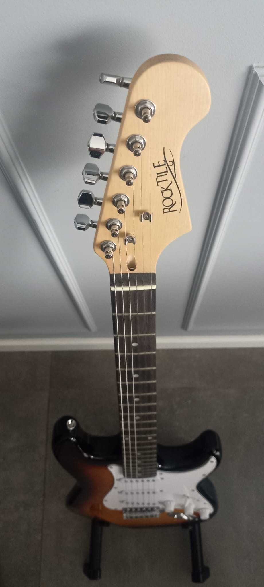 Gitara elektryczna Rocktile Sphere Classic Sunburst