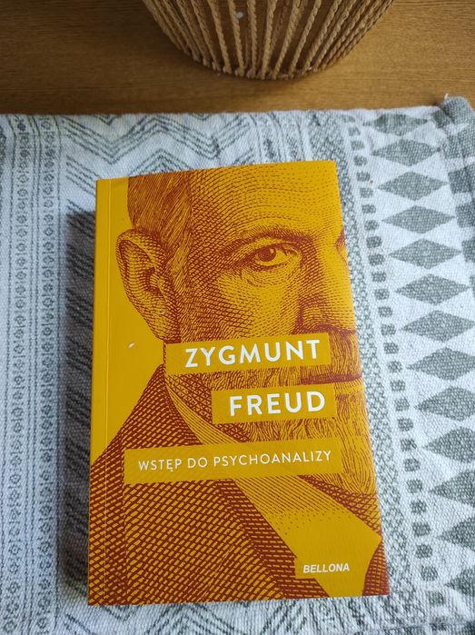 Wstęp do psychoanalizy Zygmunt Freud