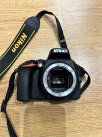Терміново! Фотоапарат Nikon D5600 Kit комплек для початківців