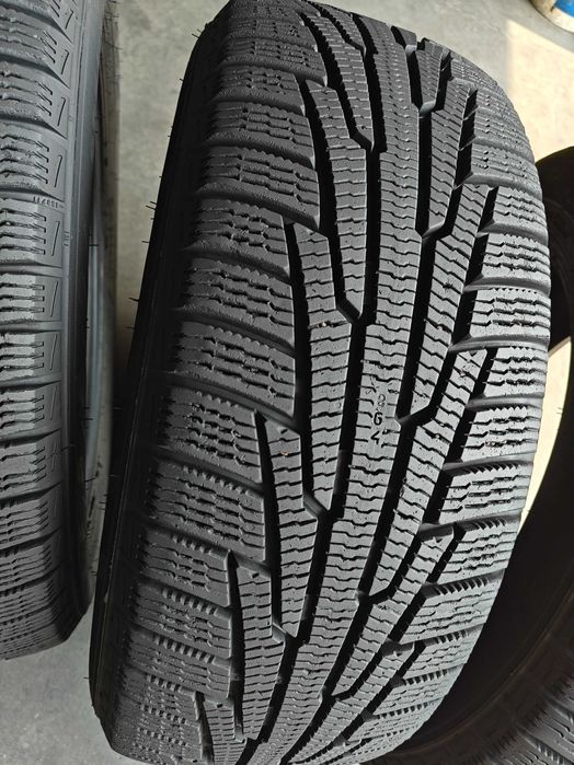 R15 185 65 шини зимові Nokian Nordman RS2 гарний стан
