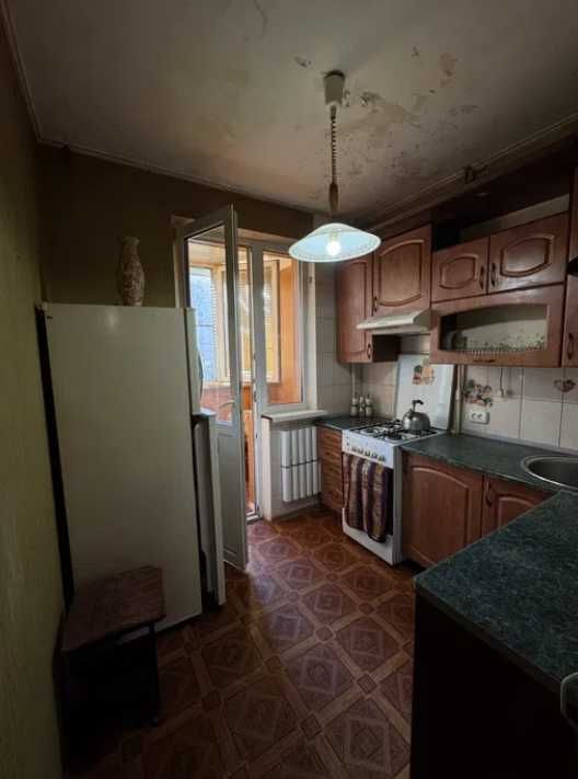 Продам 1 комн кв  Жилое 38 м2 Роганский ж/м 92 Бригады метр Индустр OA