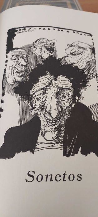 Bocage, Obras Escolhidas